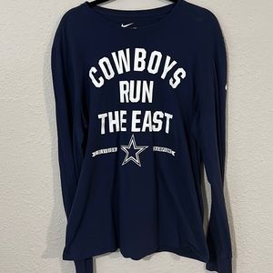 Dallas Cowboys long sleeve